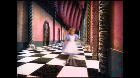 Creepy Alice In The Wonderland Psa Youtube
