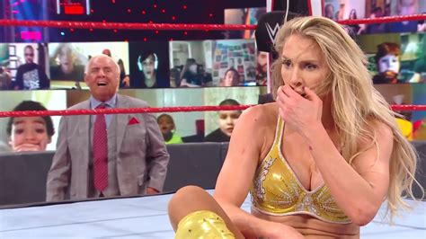 Ric Flair Tells Charlotte Hes Sorry For What Happened On Raw Lacey