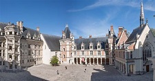 Le Château royal de Blois | Blois Chambord Tourisme