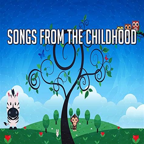 Songs From The Childhood Canciones Infantiles Digital Music