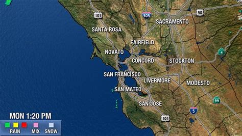 San Francisco Weather Map By Neighborhood Osiris New Dawn Map