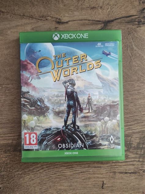The Outer Worlds Xbox One Xbox Series X Xbox Consoles Insomniagr