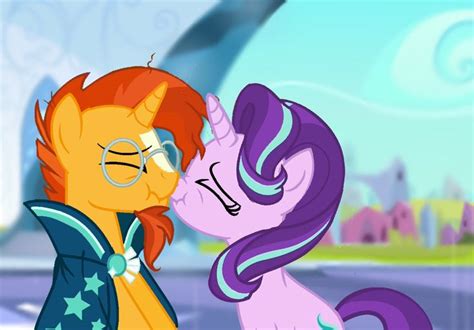 Starlight Glimmer And Sunburst Mlp Season 6 Vector My Little Pony