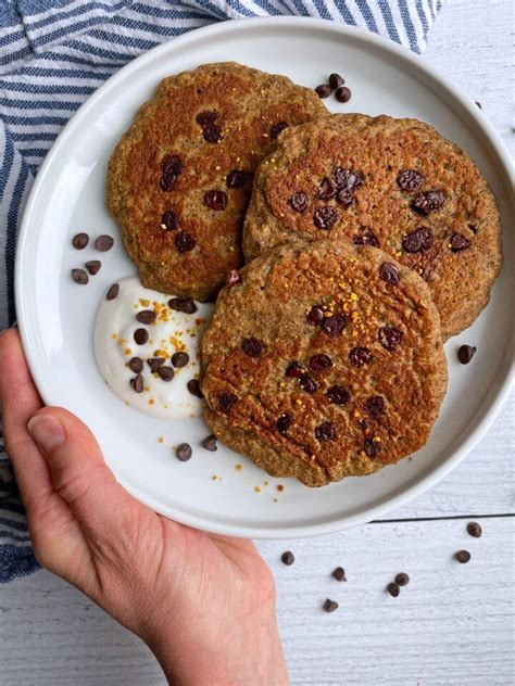 These Tigernut Flour Pancakes Are Great For An Egg Free Paleo Breakfast