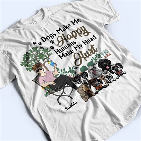 Best Dog Mom Ever T For Dog Lovers Personalized Custom T Shirt