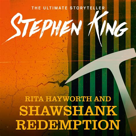 Rita Hayworth And Shawshank Redemption Audiobook By Stephen King Rakuten Kobo
