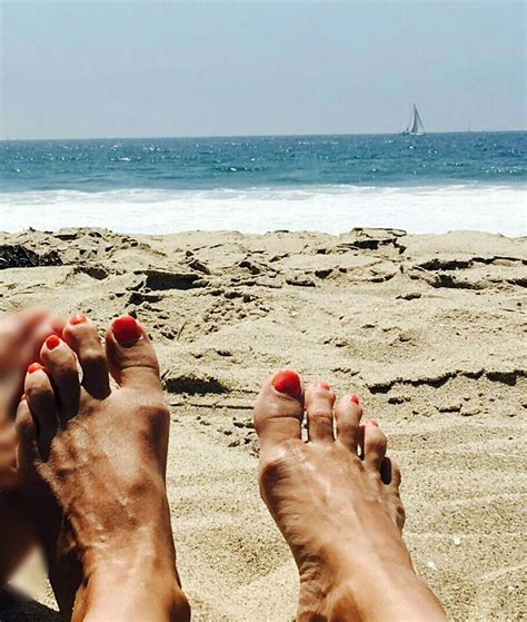 Danielle Burgios Feet