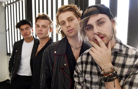 In this song, we see 5sos move further away from their defining i feel like sadly 5 seconds of summer is going to become like panic at the disco where it will eventually turn into 5 seconds of. With 'Youngblood,' 5 Seconds of Summer reach new heights ...