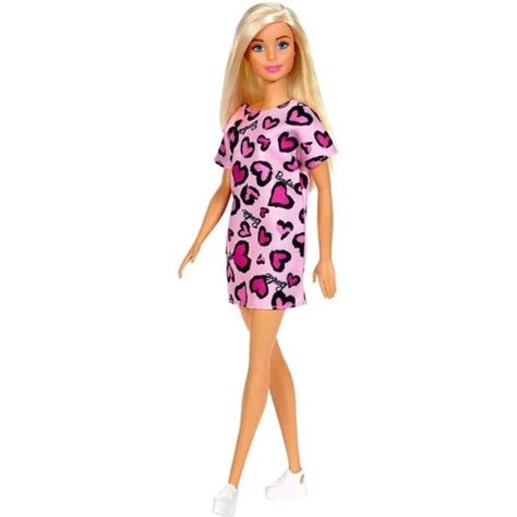 Boneca Barbie Basica Fashion T7439 Fort Tudo