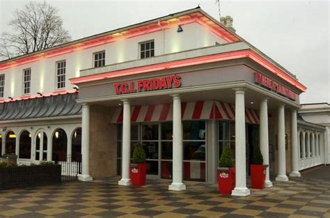 Gabby catches me guzzling water like joey chestnut to get my hastily chewed mozzarella sticks down. How to get a FREE milkshake at TGI Fridays in Birmingham ...