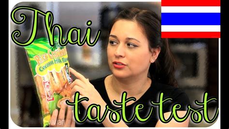 thai candy taste test 1 thailand vivian reacts youtube