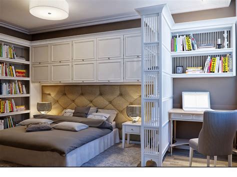 5 expert bedroom storage ideas. Foundation Dezin & Decor...: Bedroom with Storage ideas.