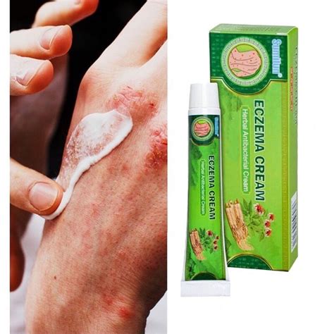 Promo Sumifun Eczema Cream Krim Rawatan Kulit Rawat Ekzema Kurap Panau