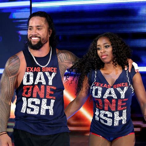 WWE Star Naomi Open To Turning Heel By Joining Roman Reigns And The