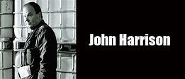 Interview: John Harrison - 60 Minutes With