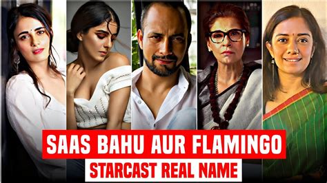 Saas Bahu Aur Flamingo Movie Starcastcast Name Saas Bahu Aur Flamingo Actors And Actress Real