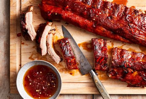 Slow Cooker Hot Honey Ribs Recipe Nyt Cooking