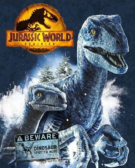 Blue And Beta Jurassic Park In 2022 Blue Jurassic World Jurassic World Jurassic Park Poster