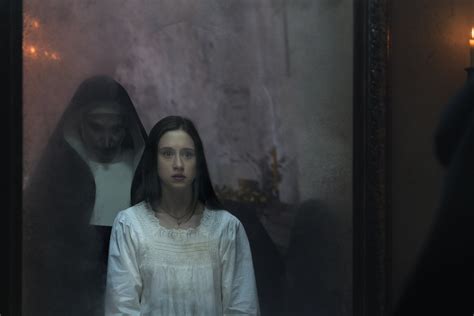 How Does The Nun Connect To The Conjuring Popsugar Entertainment