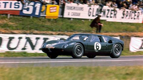 Lolas Silent Hero That Grew Into The Le Mans 66 Winning Ford Gt40