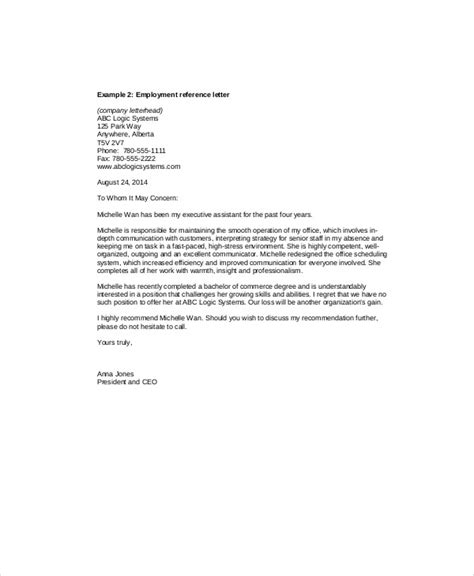 Reference Letter For An Employee Database Letter Template Collection 87584 Hot Sex Picture