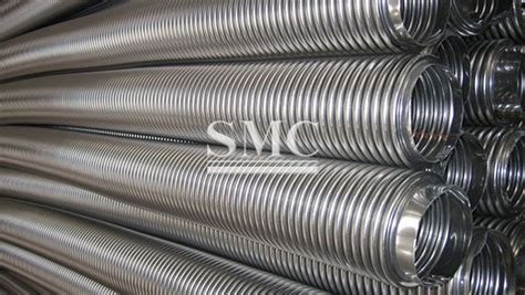 Corrugated Stainless Steel Tube Csst For Gas Distribution Price