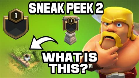 Clash Of Clans New Update October 2017 New Clan War Changes And New