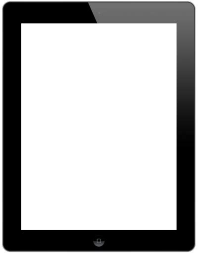 Tablet Png Vector Images With Transparent Background Transparentpng