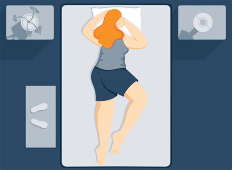 The Best Sleeping Positions 2023 Sleep Advisor