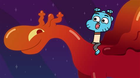 Penny And Gumball Taking Flight By Deltaplanet On Deviantart