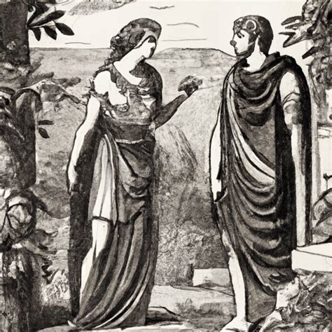 Oedipus And Jocasta S Conversation