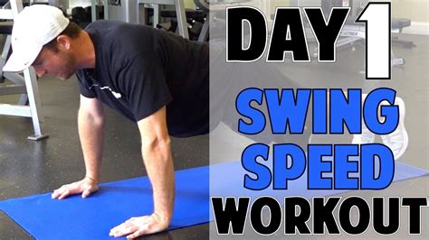 Improve Golf Tips Golfballs Speed Workout Golf Exercises Golf Tips