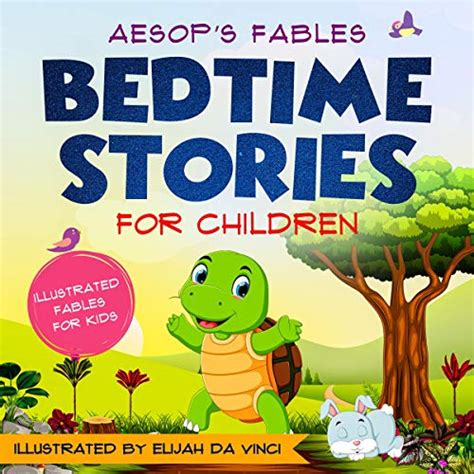 Bedtime Stories For Children Aesops Fables By Aesop Audiobook