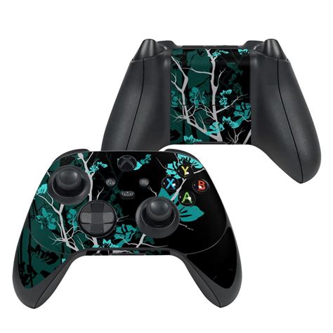 Aqua Tranquility Xbox Series X Controller Skin Istyles