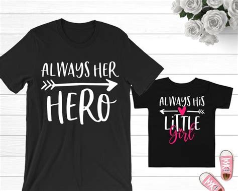 fathers day t from daughter father daughter matching shirts etsy father daughter shirts