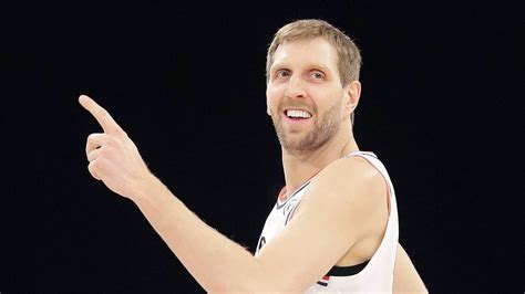 Mavericks Legend Dirk Nowitzki Gives Last All Star Game Perfect Touch