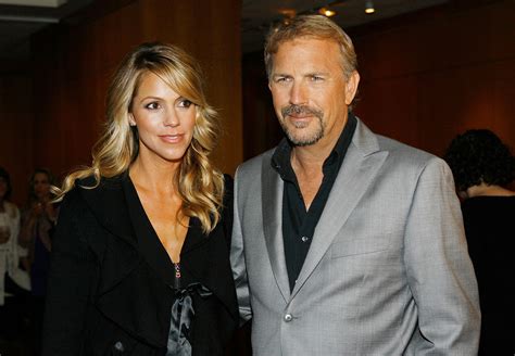 Costner is the singer in kevin costner & modern west, a country rock band which he founded with the encouragement of his wife christine. It's A Girl For Kevin Costner & Wife | Access Online
