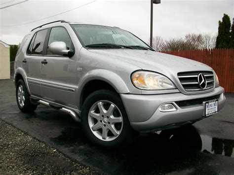 I would like to offer classic and modern mercedes benz vehicles repair, rebuild, and restoration services. 2000 Mercedes-Benz ML430 from Mini Me Motors in Mount Holly, NJ 08060