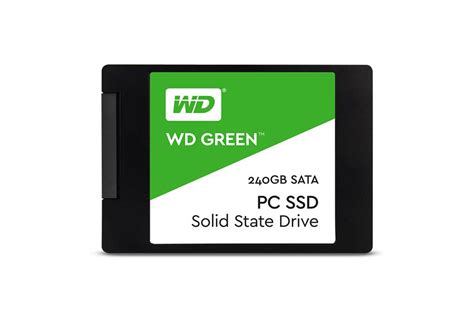 Software wd ssd dashboard e acronis para download. Western Digital Green PC SSD 240GB 2.5" - Disco SSD