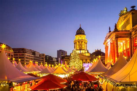 Dit Worden De Meest Bezochte Kerstmarkten Door Nederlanders