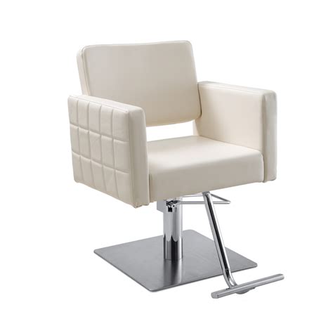 Well you're in luck, because here they come. Gwyneth White Salon Chair