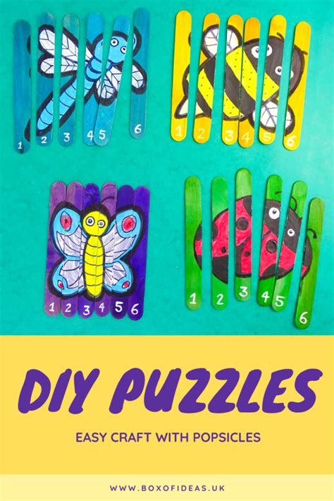 Ladybug Crafts Bee Crafts Butterfly Crafts Popsicle Crafts Craft