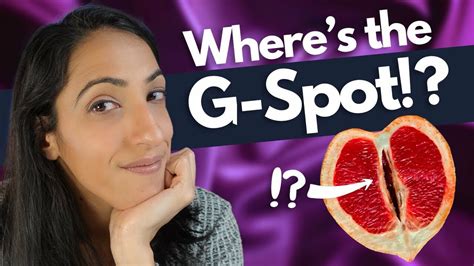 What Exactly Is The G Spot Its Real Everything You Need To Know