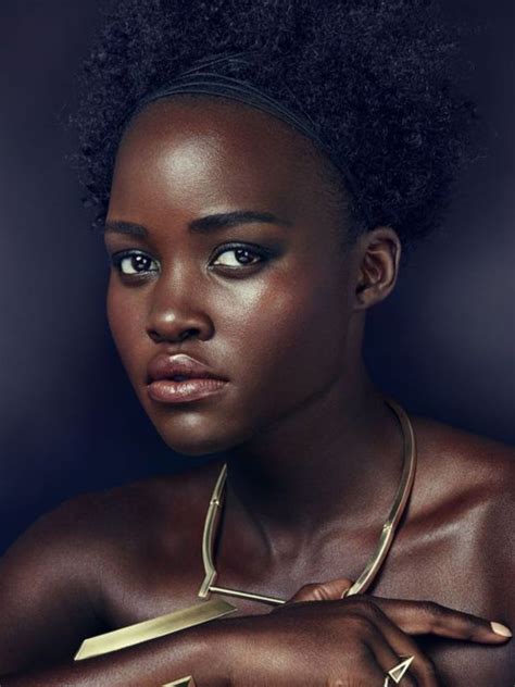 beautiful dark skinned women beautiful black women gorgeous lupita nyongo jlo panthers