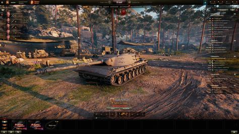 World Of Tanks Supertest Project Kpz 07 Pe New German Heavy Tank