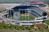 Kauffman Stadium, Kansas City, Missouri