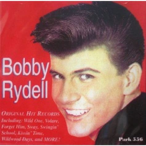 Bobbyrydell Bobby Rydell Original Hit Records Bobby Rydell Soul