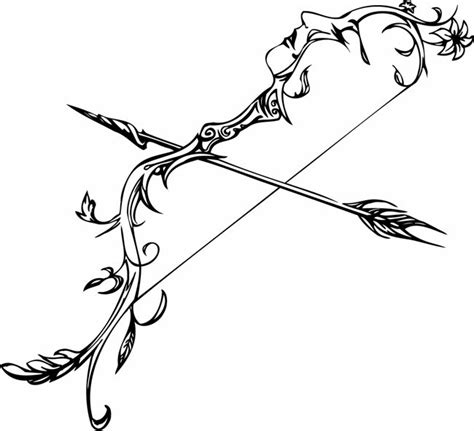 Bow And Arrow Png Images Transparent Free Download Pngmart