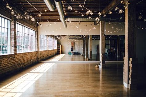 FPLetsMove New Orleans Studio Takeover Yoga Studio Design Dance