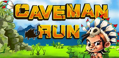 Caveman Run Wedo1com Game